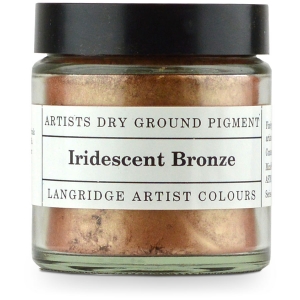 Iridescent Bronze