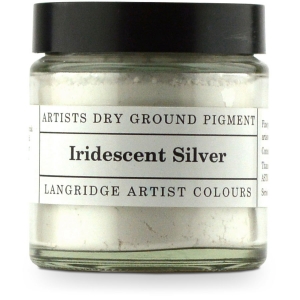 Iridescent Silver