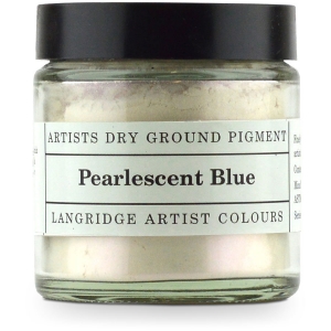 Pearl Blue120ml