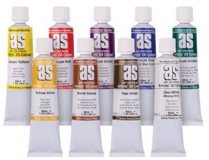 Art Spectrum Atrists' Oils