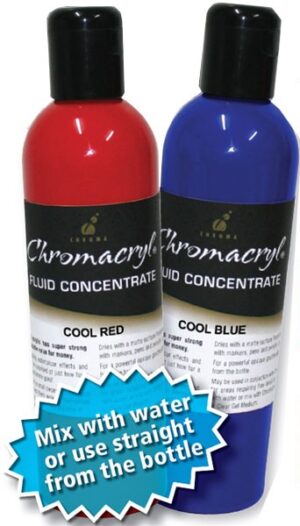 Chromacryl Fluid Concentrate