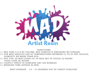 Mad Resin