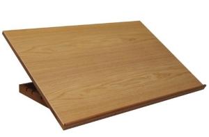 Beech Drawing Board & Stand