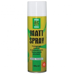 NAM Matt spray 400gm spray