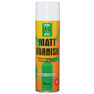 NAM Matt varnish 400gm spray