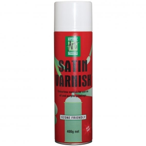 NAM Satin varnish 400gm spray