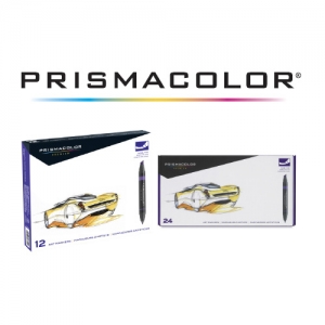 Prismacolor Dual Tip Chisel
