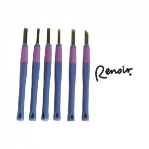 Renoir Deluxe Lino Tools