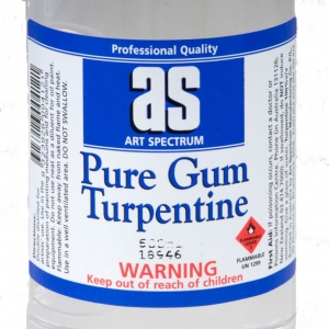 Art Spectrum Pure Gum Turpentine