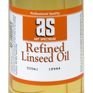 Art Spectrum Refined Linseed Oil