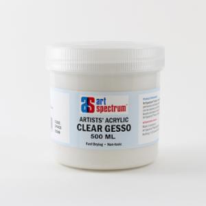 Artists’ Acrylic Gesso White