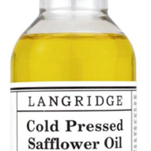 Langridge Cold Pressed Safflower Oil
