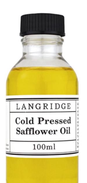 Langridge Cold Pressed Safflower Oil