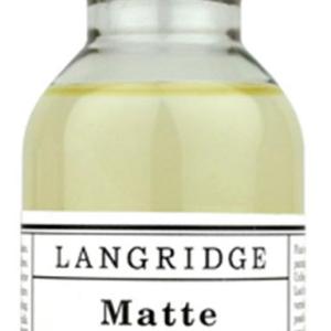Langridge Matte Varnish