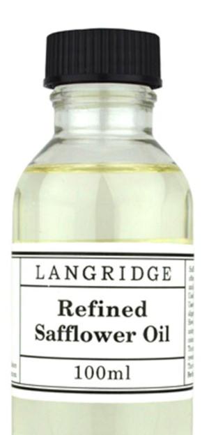 Langridge Refined Safflower Oil