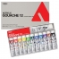 Holbein Acrylic Gouache Masters Set