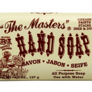 The Masters Artist Soap