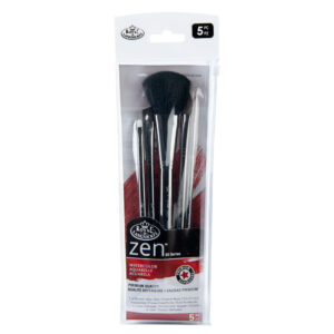 Zen Watercolour Brush SET833