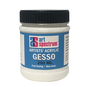 Artists’ Acrylic Gesso White