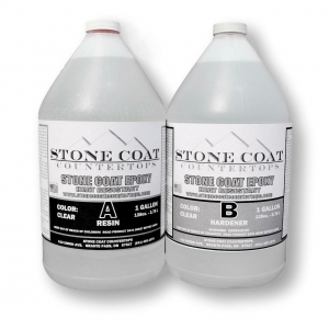 Stone Coat Countertop Resin