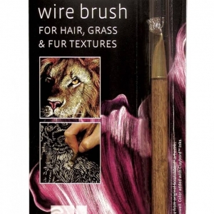 Ampersand Scratchbord Wire Brush