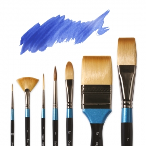 Aquafine Watercolour Brushes