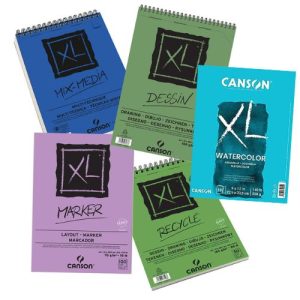 Canson XL Pads