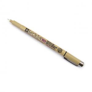 Pigma Micron Pen - 003