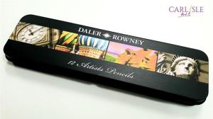 Daler Rowney Artist Pencils