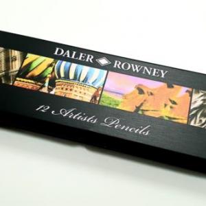 Daler Rowney Artist Pencils