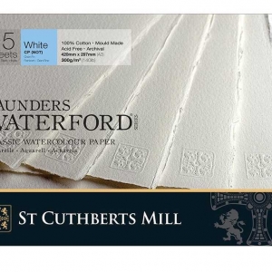Saunders Waterford Watercolour Pads