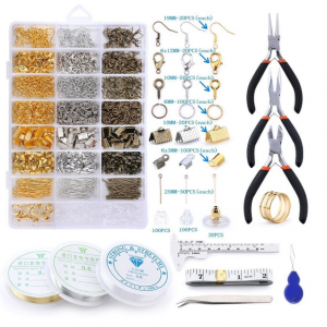 1321 Piece Jewellery Kit