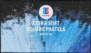 Art Spectrum Extra Soft Square Pastels Sets