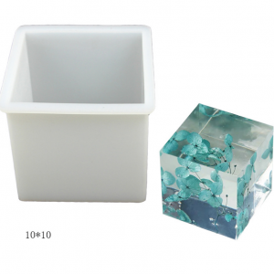 MAD Cube Resin Mold