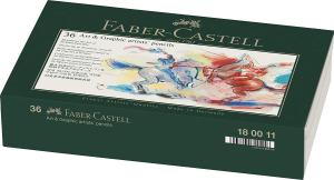 Faber-Castell 180011 Metal Tin