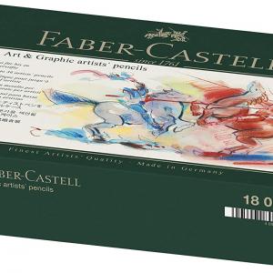 Faber-Castell 180011 Metal Tin