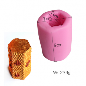 3D Honeycomb Mold Dimensions
