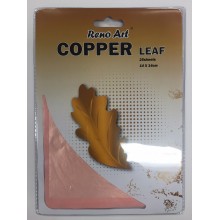 Reno Art Copper Leaf Pack