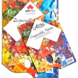 Arttec Disposable Palettes