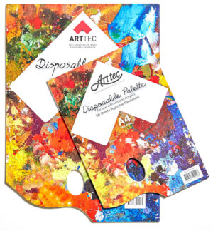 Arttec Disposable Palettes