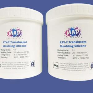Moulding Silicone A&B