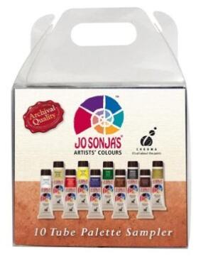 Jo Sonja Sampler Set