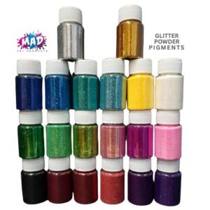 MAD Glitter Powder Pigments