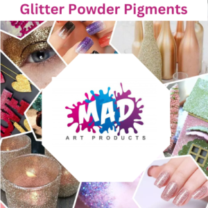 Glitter Powder Pigments