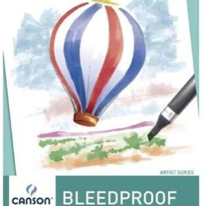 Canson Bleedproof Pads