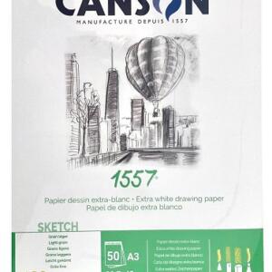 Canson Drawing A3 Pad 1557