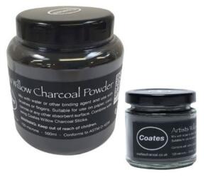 Coates Charcoal Powders