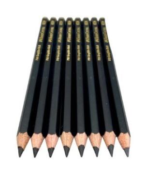 Pitt Graphite Matt Individual Pencils