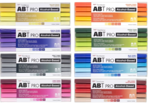 ABT Pro Tone Sets