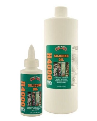 Silicone oil